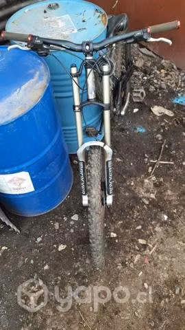 Bicicleta aro 26