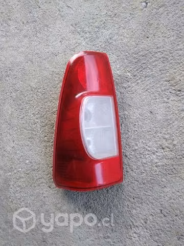 Foco trasero Chevrolet Dmax 2009 al 2013