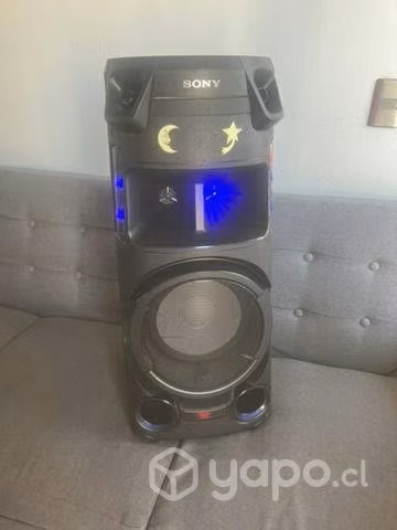 Equipo Sony