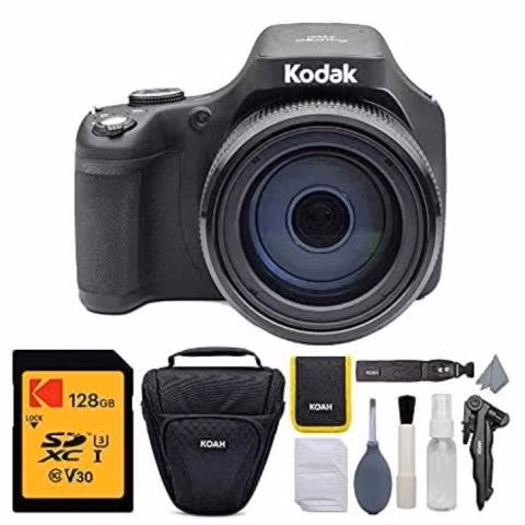 Kit fotografía profesional zoom 90X