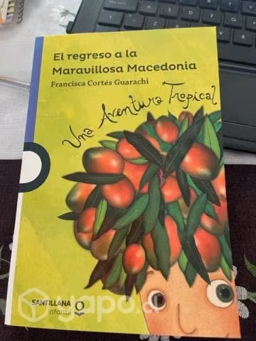 El Regreso a la Maravillosa Macedonia