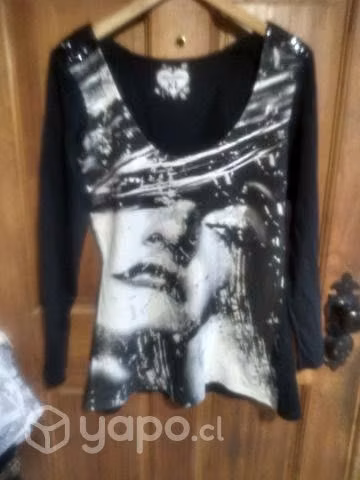 Poleras perfectas condiciones