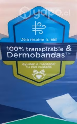 Pañal adulto indaslip premiun 20 unidades talla g