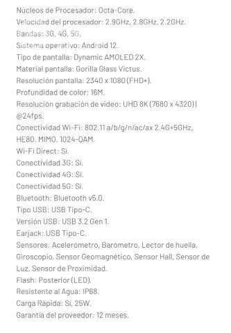 Samsung S21 FE 128 gris - Imagen 4