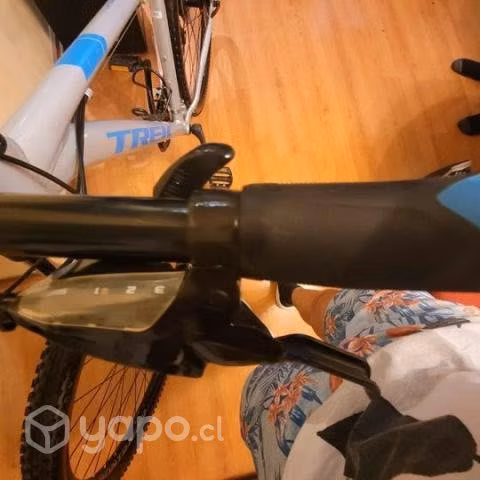 Bicicleta trek Marlin 4