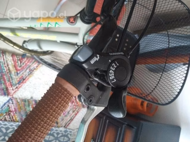 Bicicleta