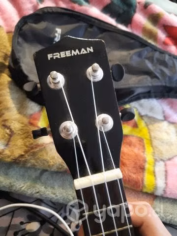Ukelele marca freeman