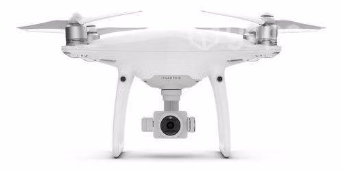 Drone Phantom 4 Pro en desarme