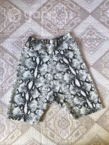 Bikers estampado snake