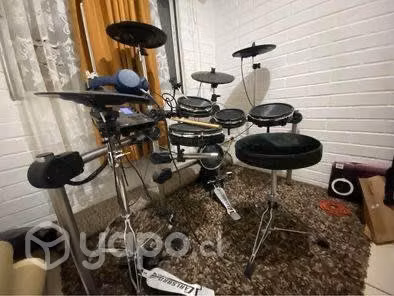 Bateria Electrónica Carlsbro CSD600