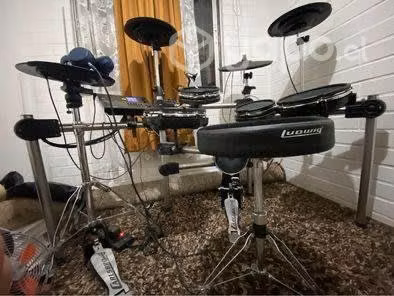 Bateria Electrónica Carlsbro CSD600