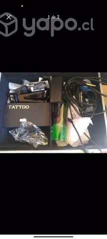 Kit para tatuar - Imagen 2