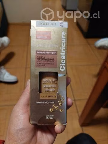 Base cicatricure