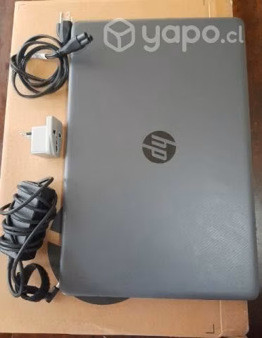 Notebook HP 250 G7 nuevo