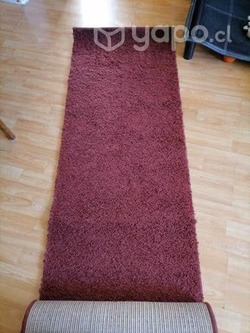 Pasillero medidas Ancho 60 cm Largo 2,30