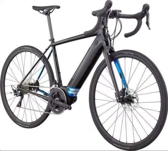 Bicicleta Cannondale Synapse Neo 1 Eléctrica Nueva - Imagen 5