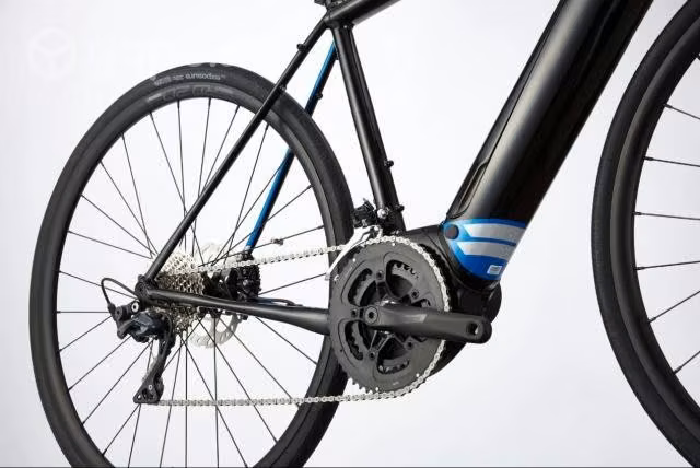 Bicicleta Cannondale Synapse Neo 1 Eléctrica Nueva - Imagen 2