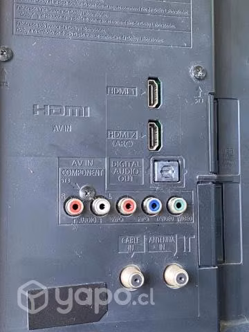 Televisor led 2018 32 pulgadas