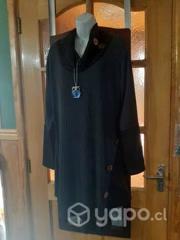 Hermoso mini vestido t.XL