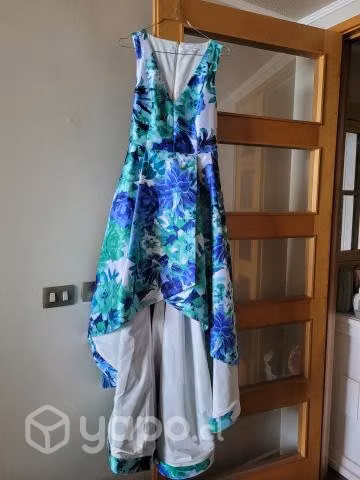 Vestido Floreado Calvin Klein - Imagen 5