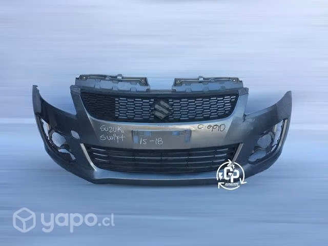 Parachoque delantero Suzuki Swift 2015 2018