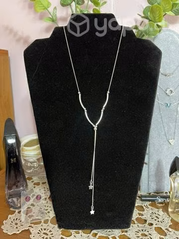 Rosarios, collares y anillos de Plata 925
