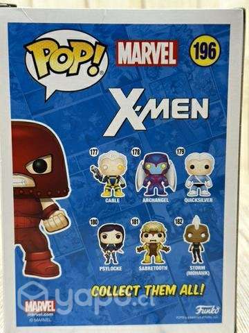 Juggernaut Funko pop - Imagen 3