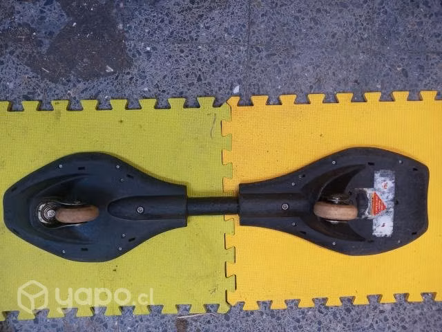 Patineta Ripstick G moler Caster Board