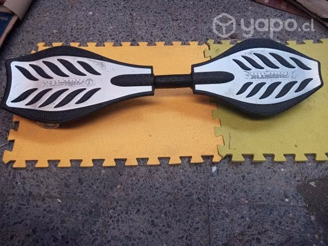Patineta Ripstick G moler Caster Board