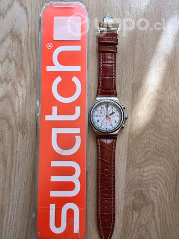 Reloj swatch hombre