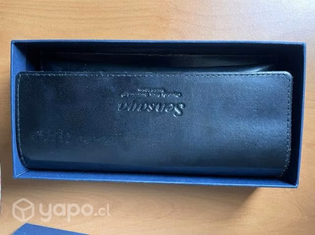 Lentes ópticos sensaya edición swarovski