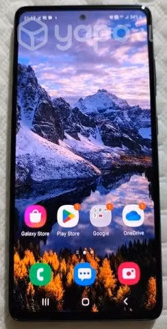 Celular Samsung S 20 usado - Imagen 2