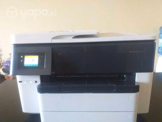 Impresora OfficeJet Pro 7740