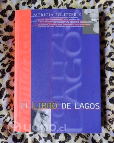 El libro de Lagos - Patricia Politzer K