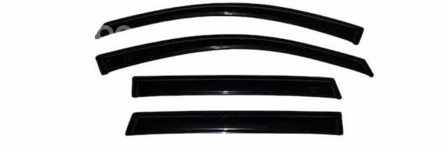 Aletas Bota Agua Negra Hyundai Accent Rb Hatchback