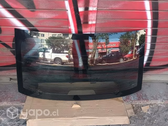 Luneta trasera Chevrolet spark sedan