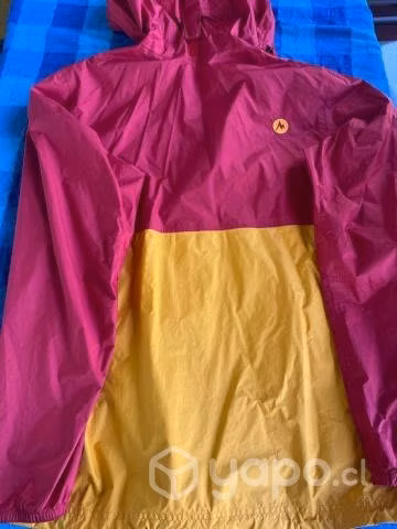 Chaqueta de hombre marmot seminueva xl