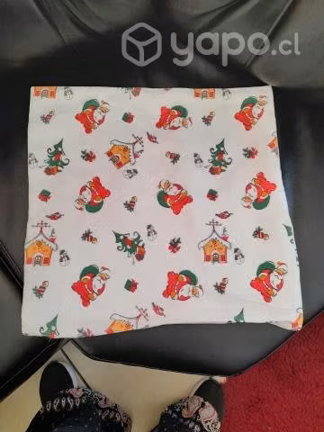 Cojines de navidad