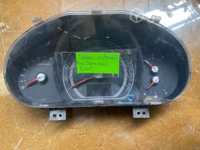 Tablero instrumentos Kia Sportage 2015 Automatica