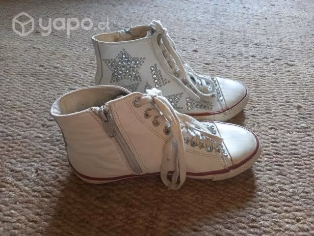 Zapatillas con tachas talla 38 - Imagen 5
