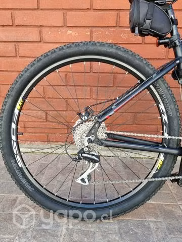 Bicicleta Merida big nine aro 29 talla M