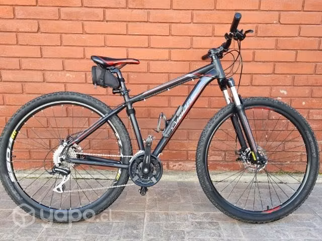 Bicicleta Merida big nine aro 29 talla M