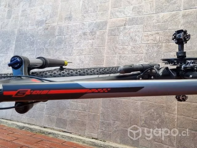 Bicicleta Merida big nine aro 29 talla M