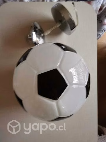 Lamparas de futbol
