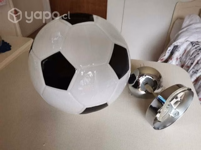 Lamparas de futbol