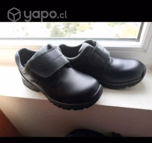 Zapato escolar colloky