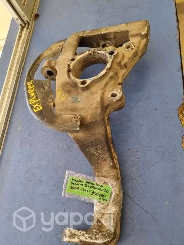 Muñon delantero derecho Ford Explorer 4.0