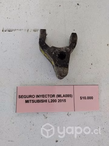 Seguro Inyector (MLA085) Mitsubishi L200 2015