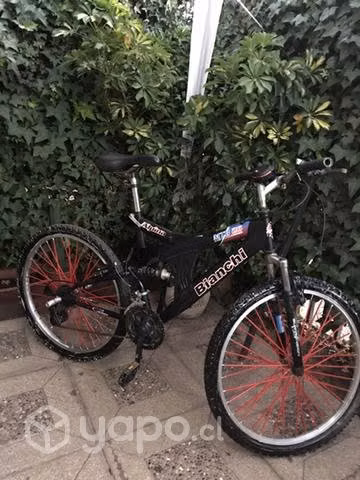 Bicicleta Bianchi