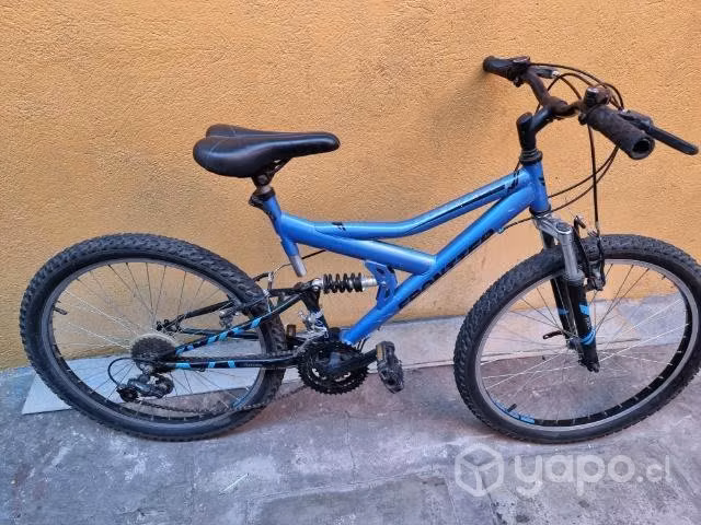 Bicicleta de aprendizaje oxford aro 24 frontier